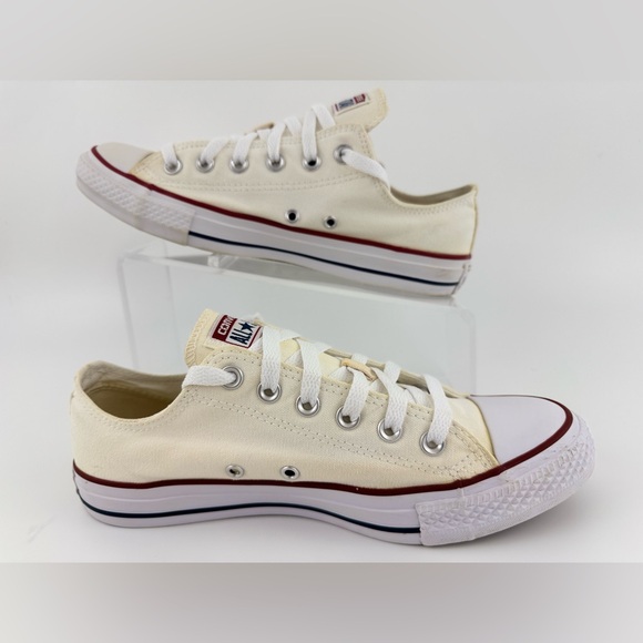 Converse CTAS Classic Low-Top, Optical White, Unisex Size  Men 7, Women 9 - Picture 3 of 13